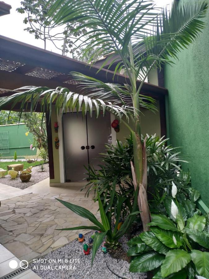 Suítes Ilhabela Exterior foto